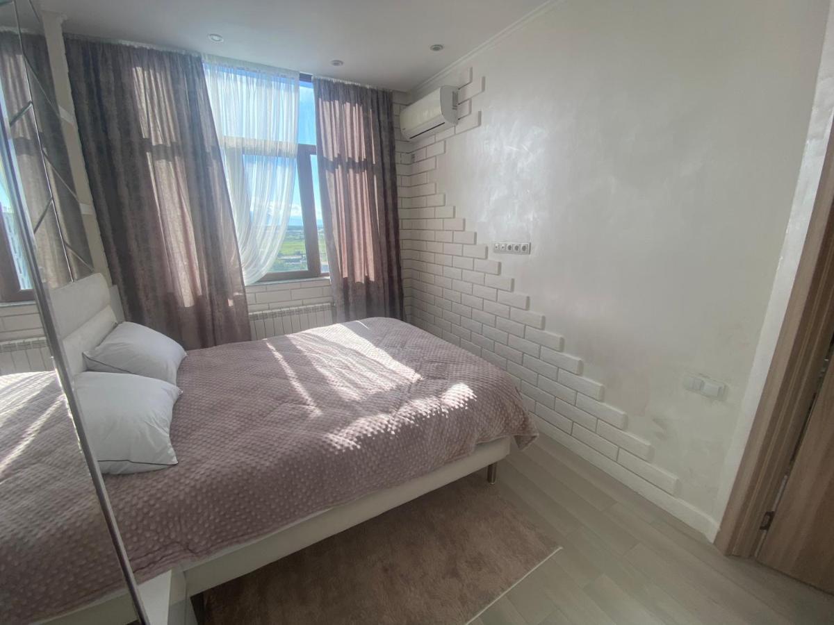 Jasmine Apartment In New Bulvar 바투미 외부 사진