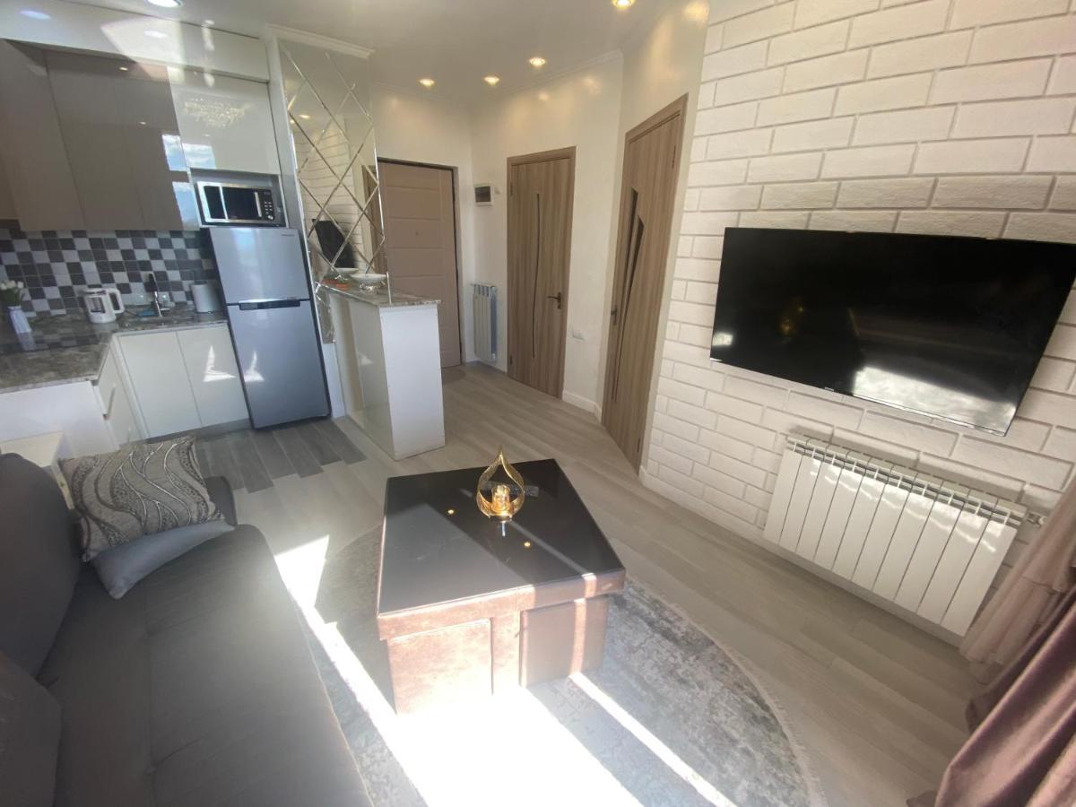 Jasmine Apartment In New Bulvar 바투미 외부 사진