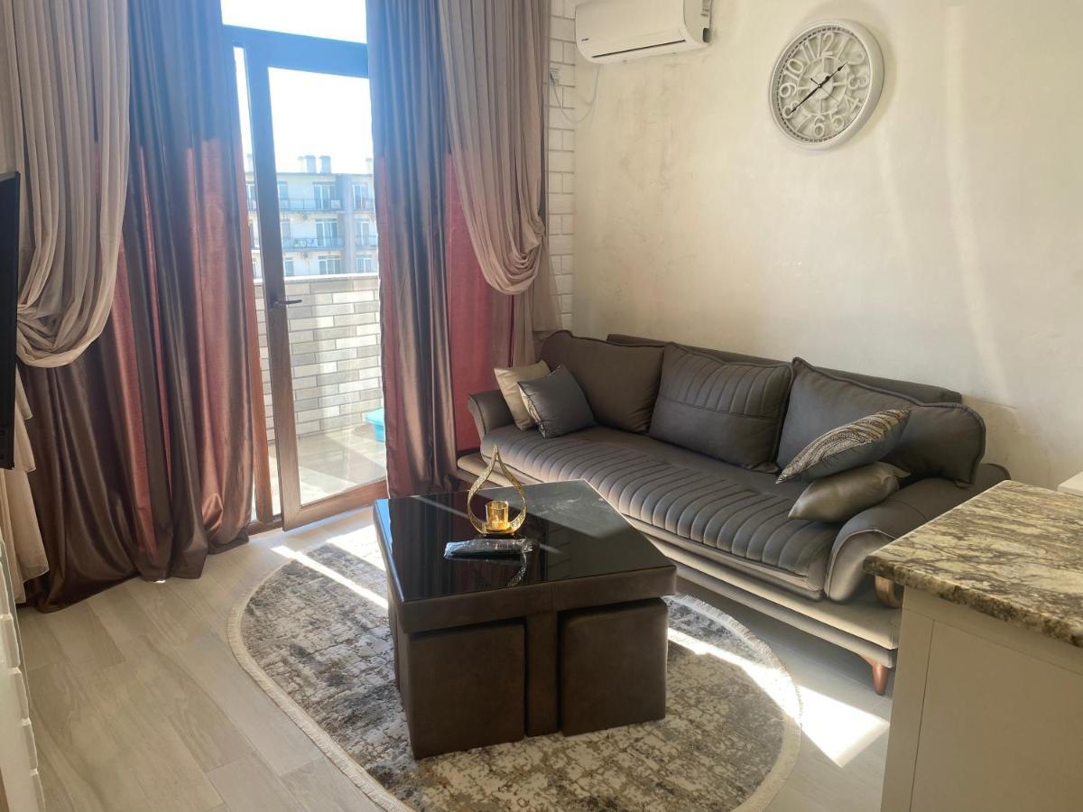 Jasmine Apartment In New Bulvar 바투미 외부 사진