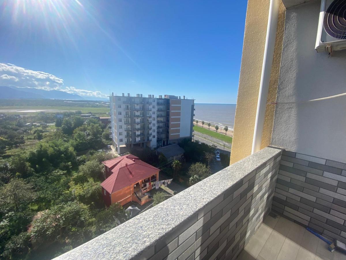 Jasmine Apartment In New Bulvar 바투미 외부 사진
