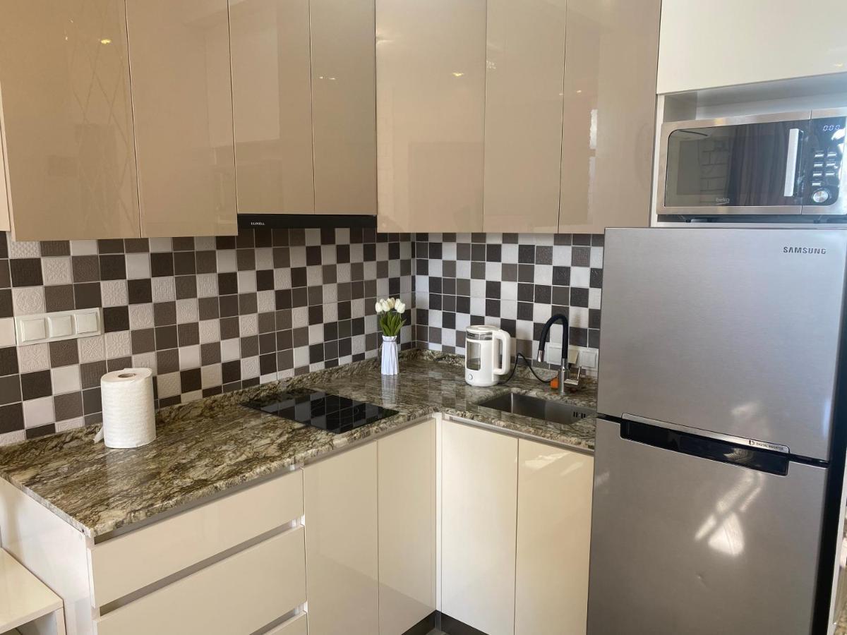 Jasmine Apartment In New Bulvar 바투미 외부 사진