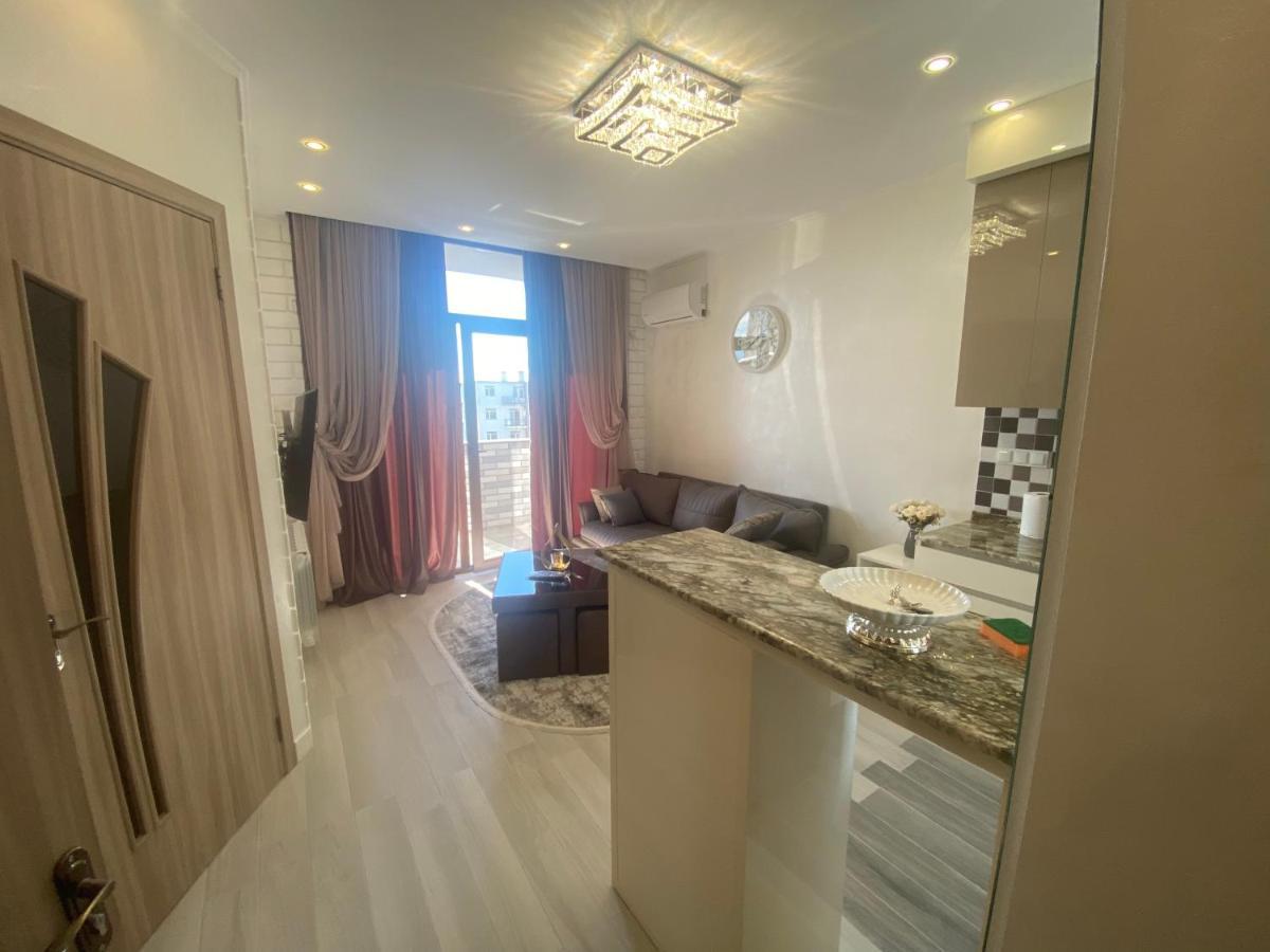Jasmine Apartment In New Bulvar 바투미 외부 사진