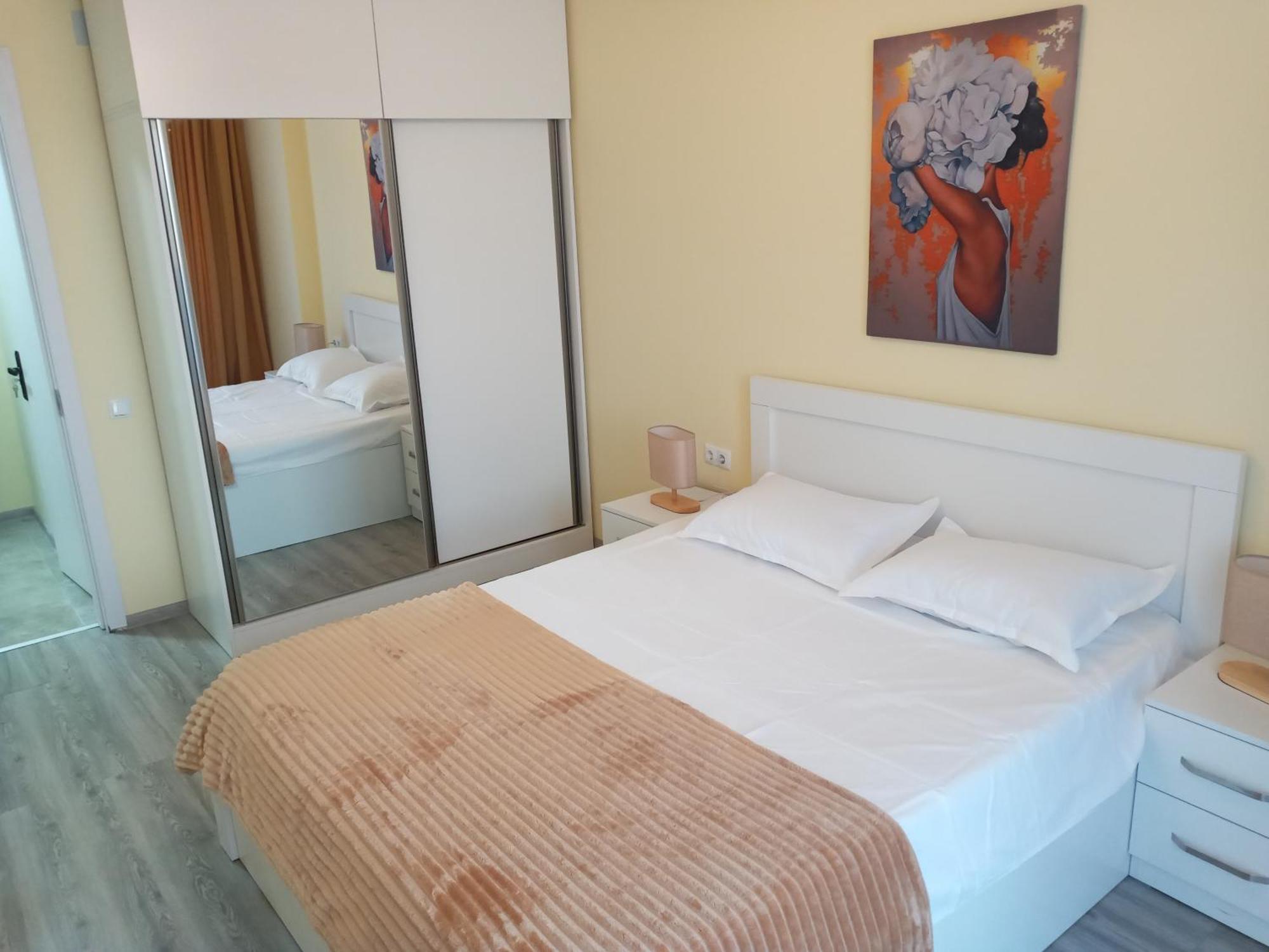 Jasmine Apartment In New Bulvar 바투미 외부 사진