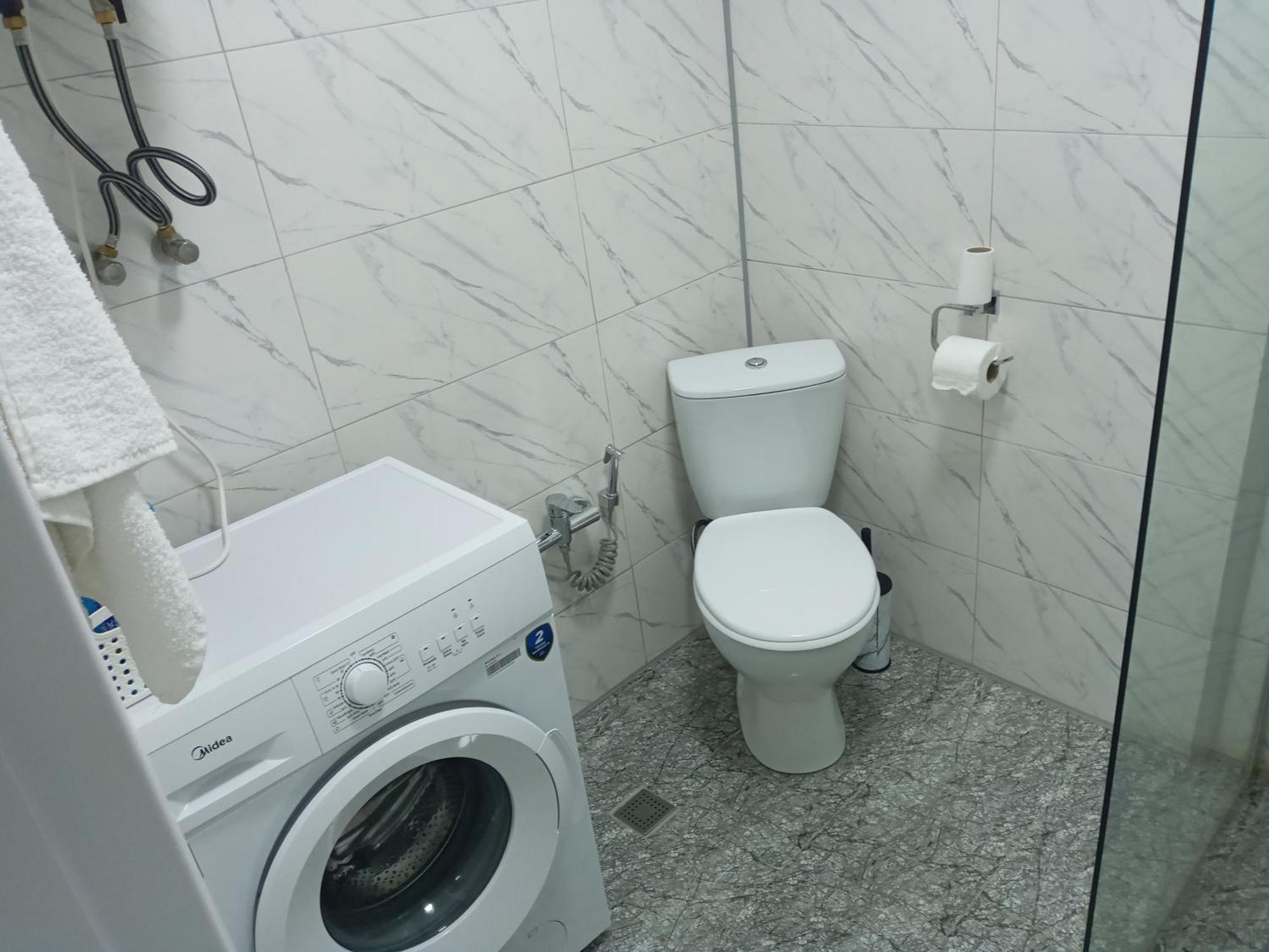 Jasmine Apartment In New Bulvar 바투미 외부 사진