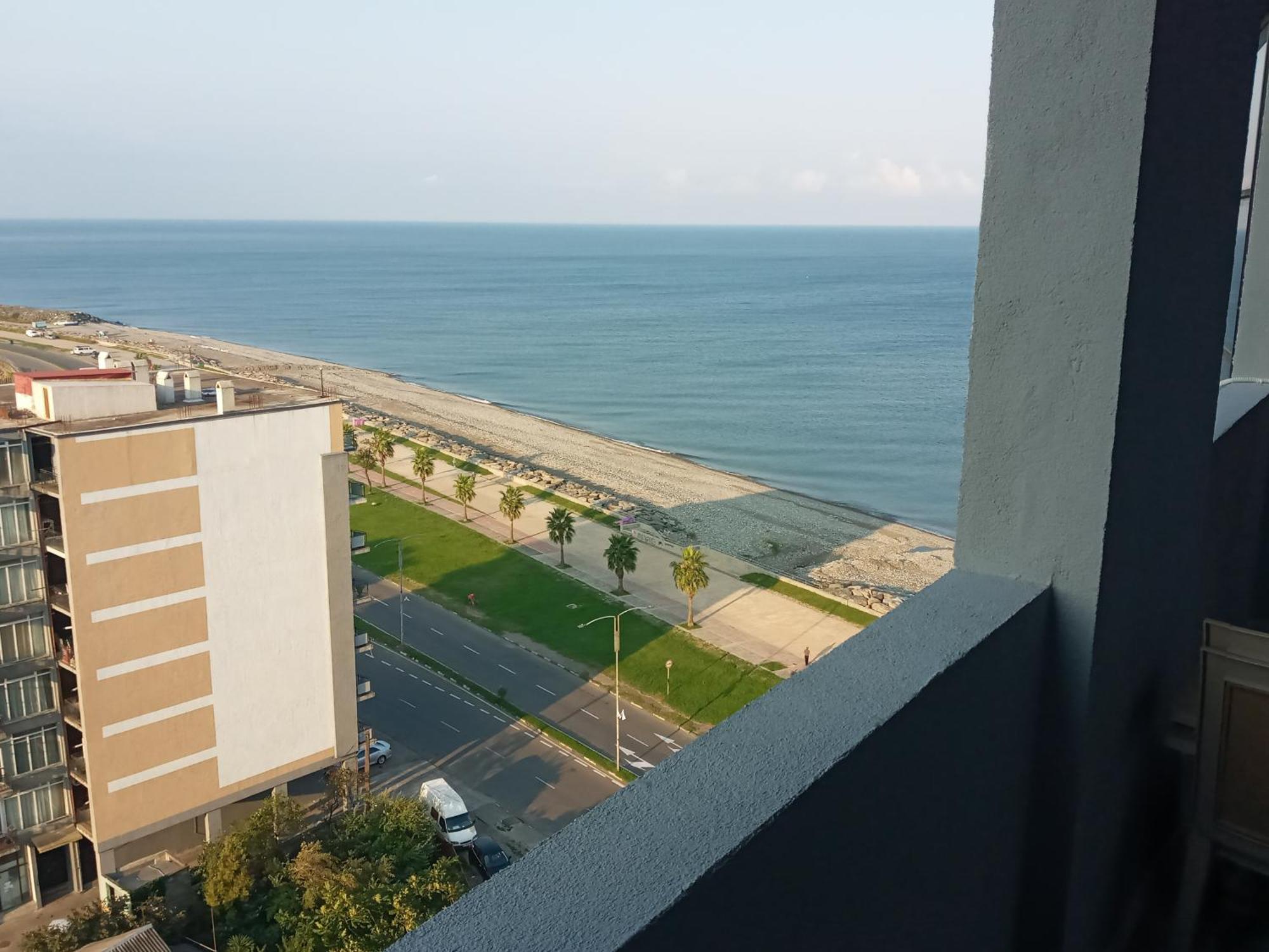Jasmine Apartment In New Bulvar 바투미 외부 사진