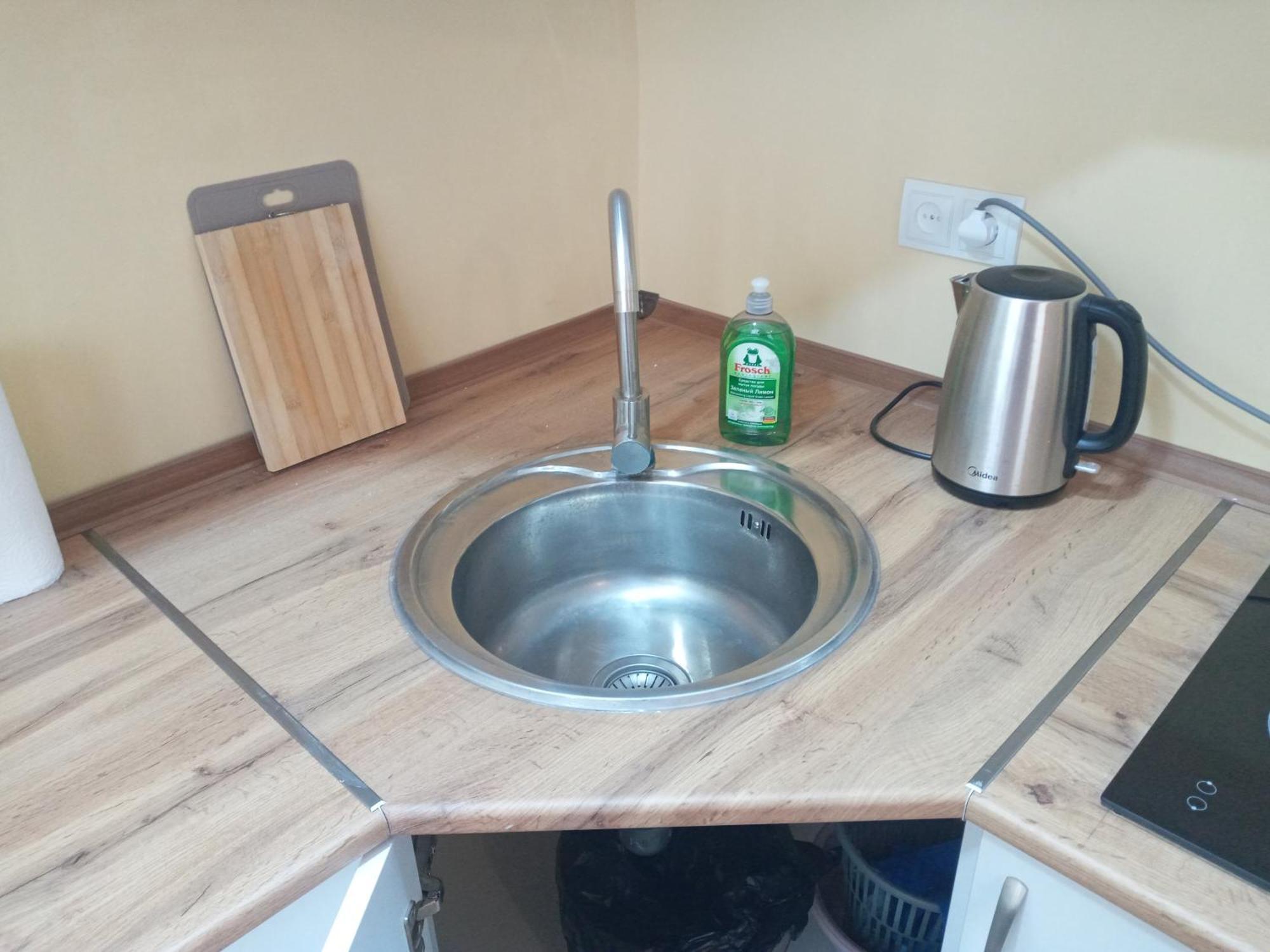 Jasmine Apartment In New Bulvar 바투미 외부 사진