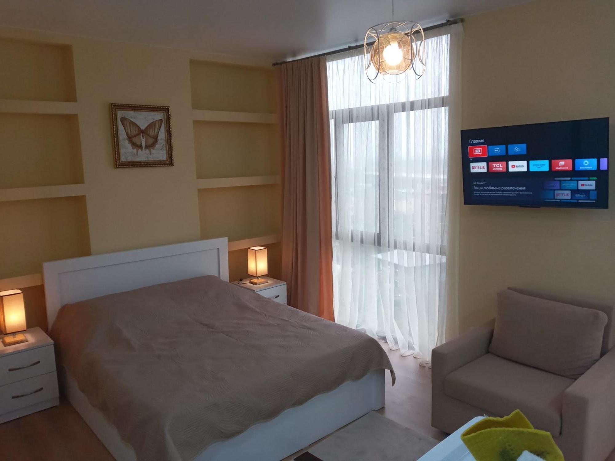 Jasmine Apartment In New Bulvar 바투미 외부 사진