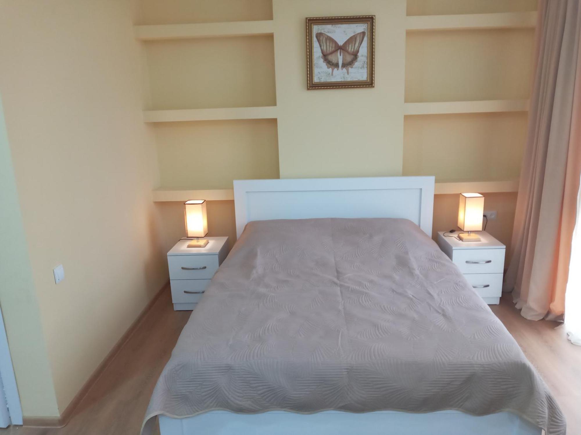 Jasmine Apartment In New Bulvar 바투미 외부 사진