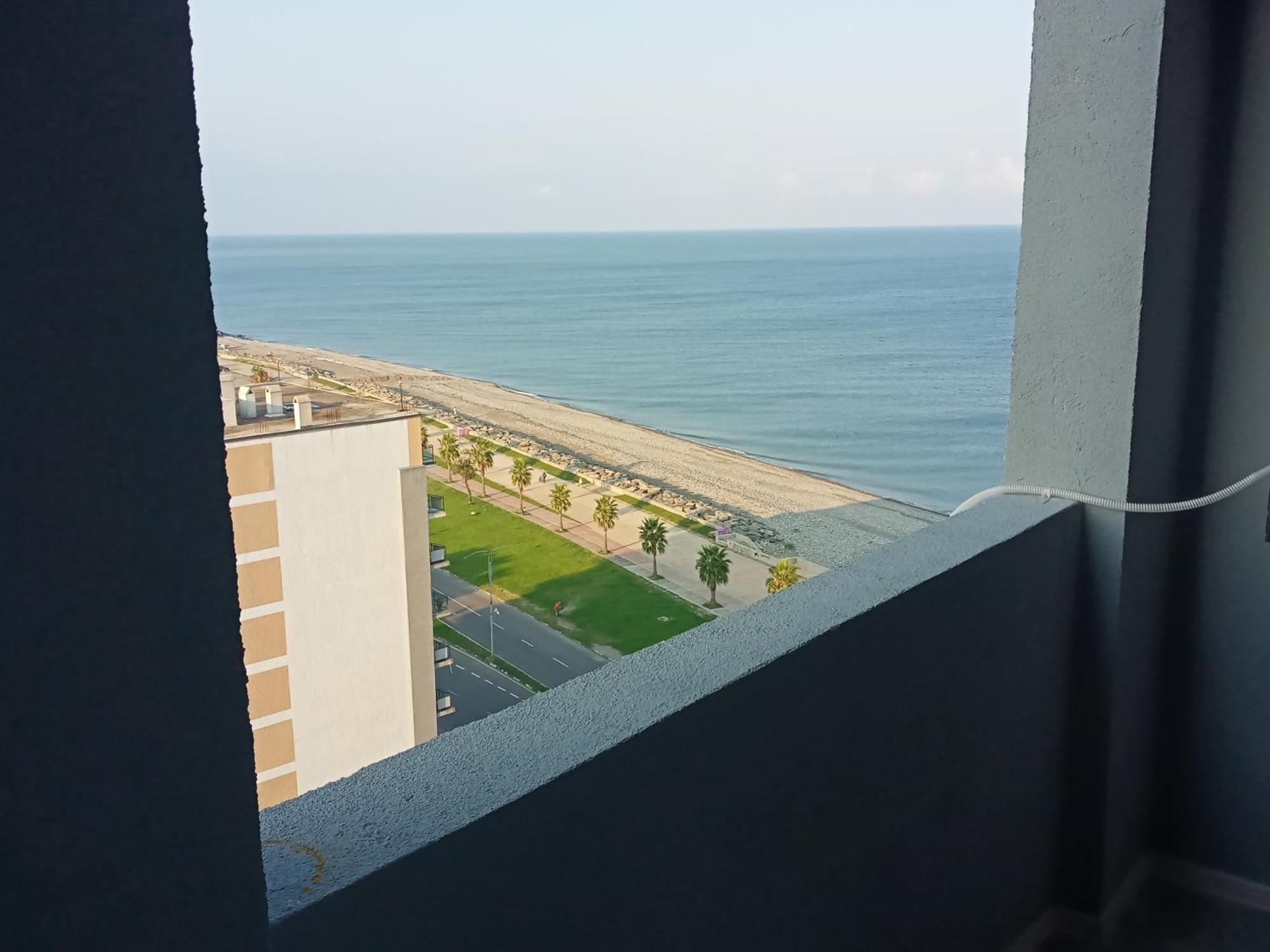 Jasmine Apartment In New Bulvar 바투미 외부 사진